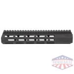 reptilia handguard 10.5" m-lok blk