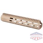 reptilia handguard 10.5" m-lok fde