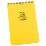 Top Spiral Notebook (6'' x 9.25'')