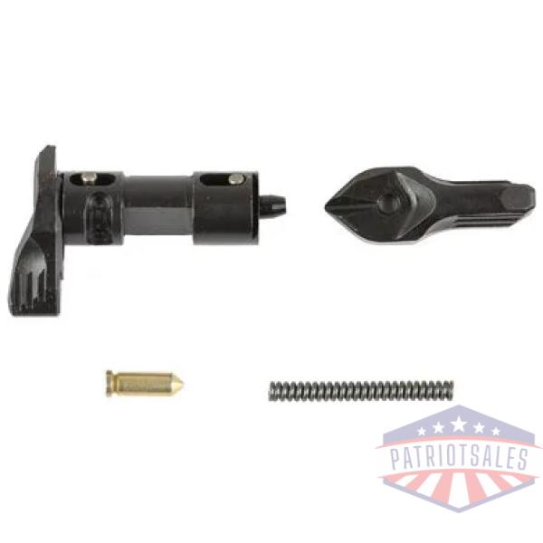 rise ambidextrous safety selector