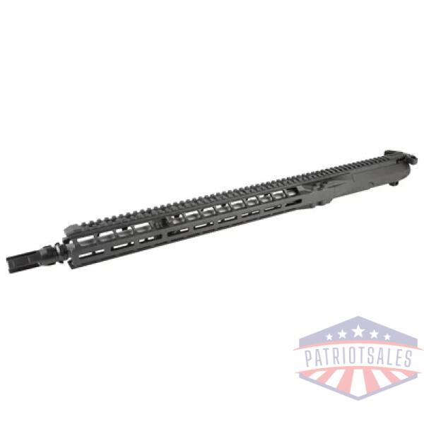 radian upper 17.5" 223 wylde black