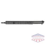 radian upper 17.5" 223 wylde black