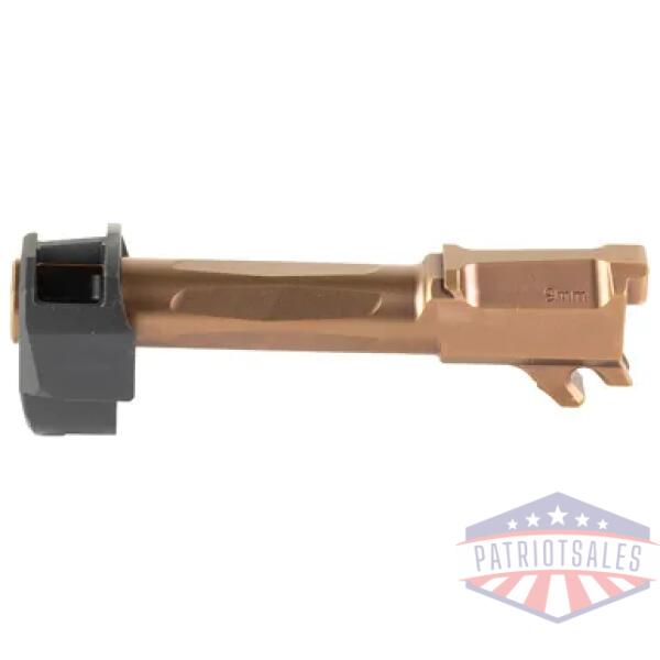 radian aftrbrnr ramjet sig p365 brnz