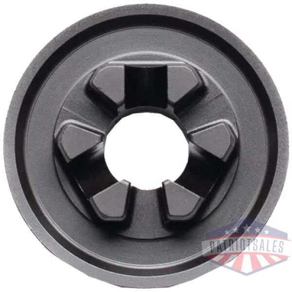 dead air silencers r-series - rxd flash hider front cap 5.56