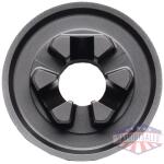 dead air silencers r-series - rxd flash hider front cap 7.62