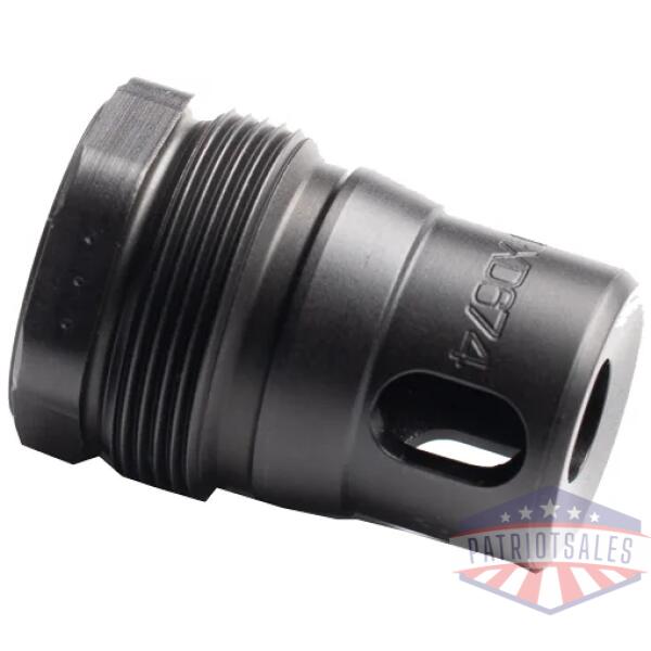 dead air silencers xrf rimfire - muzzle brake .22 cal m10x1