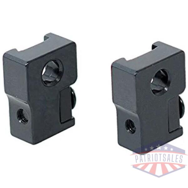 sako/tikka optilock base for - tikka t3/t3x & sako trg blued