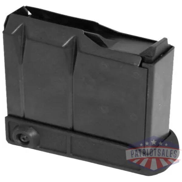 tikka magazine ctr .260 rem/ - .308 win. 5rd
