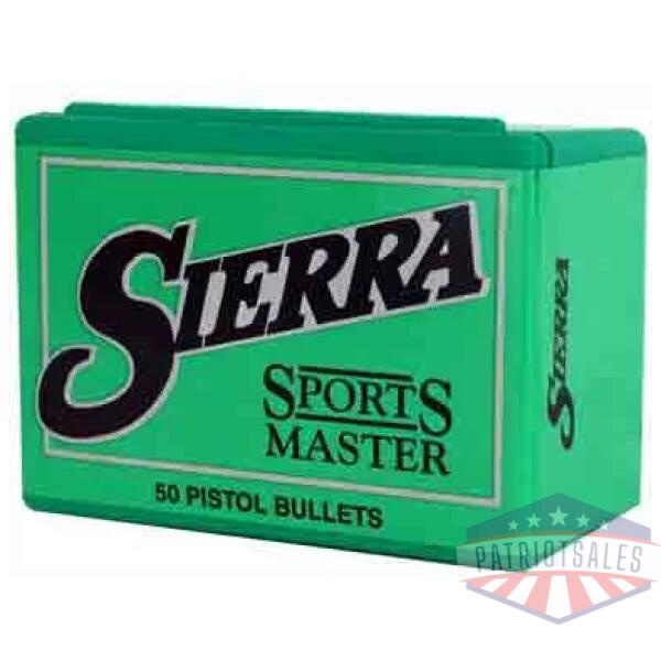 sierra bullets .44 cal .4295 - 300gr jsp 50ct