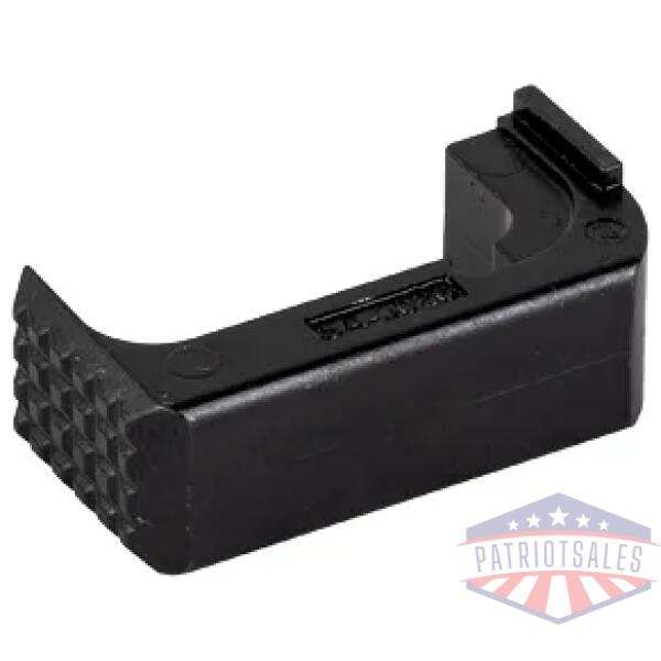 shield mag catch for glk 43 blk