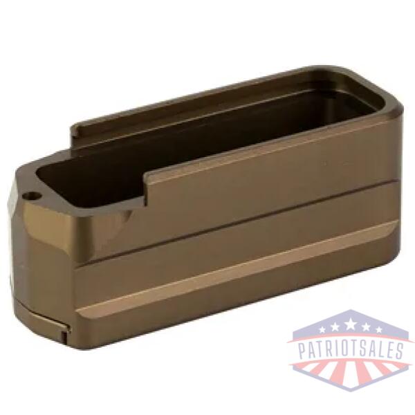 shield pmag gen 3 +5 extension mud