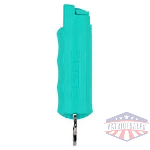 sabre green hardcase in small clam