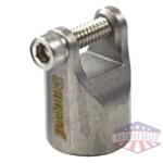 samson swivel stud qd adptr 1pk ss