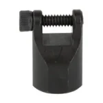 SAMSON SWIVEL STUD QD ADPTR 1PK BLK