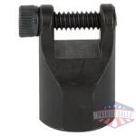 samson swivel stud qd adptr 1pk blk