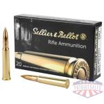 s&b 303british 180gr fmj 20/400