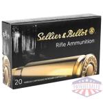 s&b 303british 180gr fmj 20/400