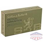 s&b 308win 147gr fmj 20/500