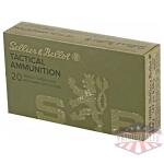 s&b 308win 147gr fmj 20/500