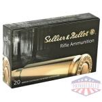 s&b 7mm rem mag 140gr sp 20/400