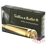 s&b 7mm rem mag 140gr sp 20/400