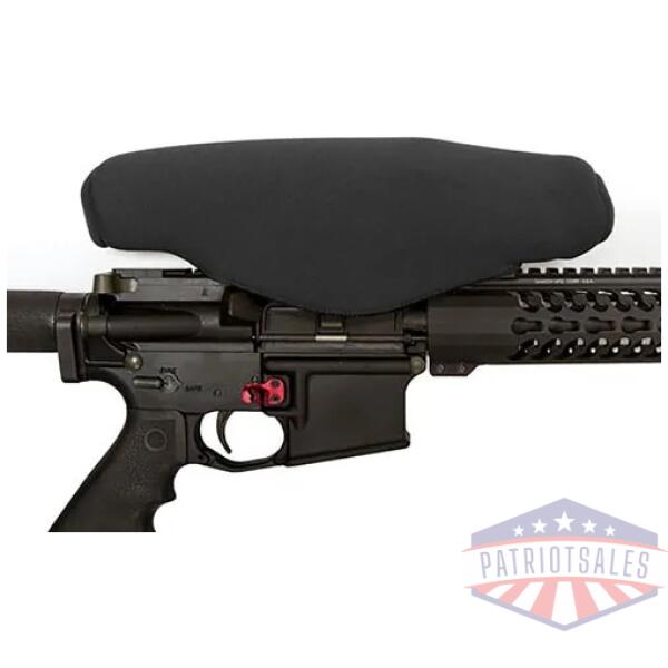 scopecoat medium scope cover - xp6 10"x50mm black