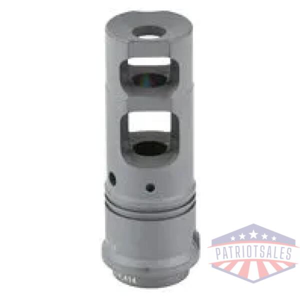 surefire socom mb 6.8spc 5/8x24