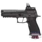sig p320 mx2 9mm 5" romeo3x blk 10rd