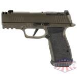 sig p365axg legion 9mm 3.1" 10rd
