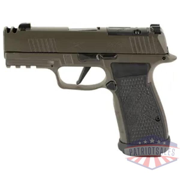 sig p365axg legion 9mm 3.1" 10rd