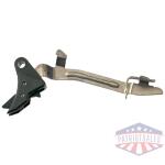 shadow systems mr/dr/xr polymr - elite trigger assembly w/ bar