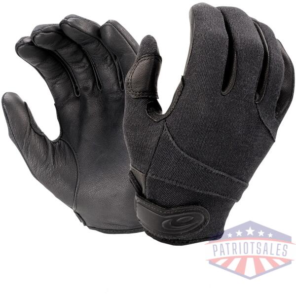 street guard fr tactical duty glove w/ kevlar