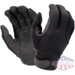 street guard cut-resistant tactical police duty glove w/ kevlar