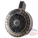 sgm tactical magazine vepr 12 - 12ga. 25rd drum