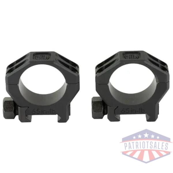sig alpha6 ring set 30mm low blk