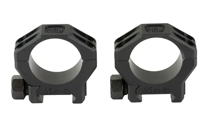 Sig Alpha6 Ring Set 30Mm Low Blk Sig alpha6 ring set 30mm low blk