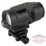 sig juliet5 micro magnifier 5x22 blk