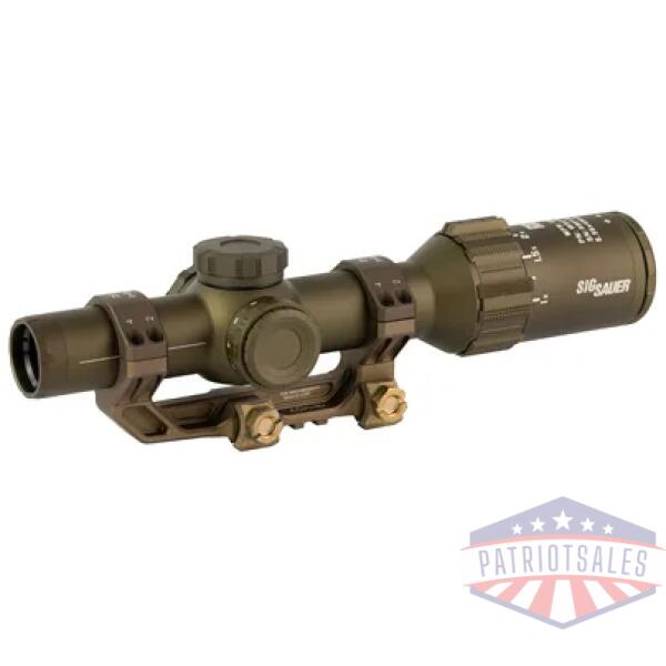 sig tango6t 1-6x24 dwlr-556 fde