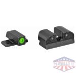 sig xray nght sght p938/p320 rd ntch