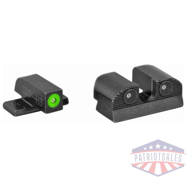 sig xray nght sght p938/p320 rd ntch