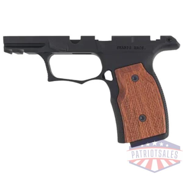 sharps grip for p365/xl w/sfty chry