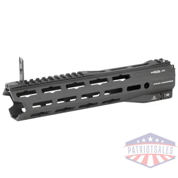 strike gridlok lite 11" rail black
