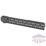 strike mlok rail 15.5" black