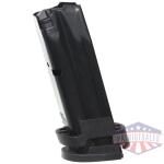 pro mag magazine sig p320-sc - sub-compact 9mm 15rd blued