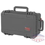 skb i-series handgun case 6 gun blk