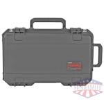 skb i-series handgun case 6 gun blk