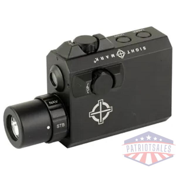 sightmark lp mini flshlt grn laser