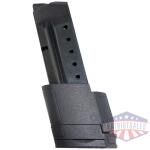 pro mag magazine s&w shield - 40s&w 9rd blued steel