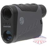 sig rangefinding monocular - canyon 6x22 grey