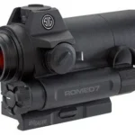 SIG RED DOT ROMEO7 2MOA 1X30 - M1913 BLACK